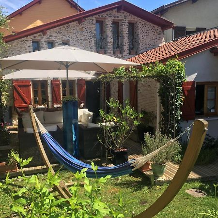 Entre Pays Basque Et Bearn Lahontan Exterior foto