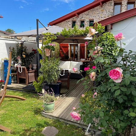 Entre Pays Basque Et Bearn Lahontan Exterior foto