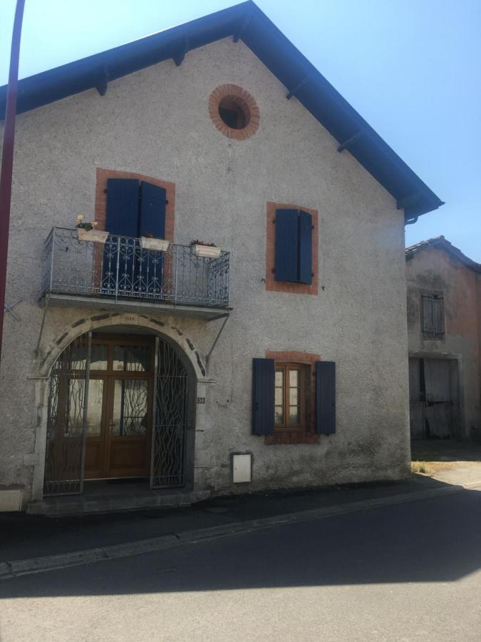 Entre Pays Basque Et Bearn Lahontan Exterior foto